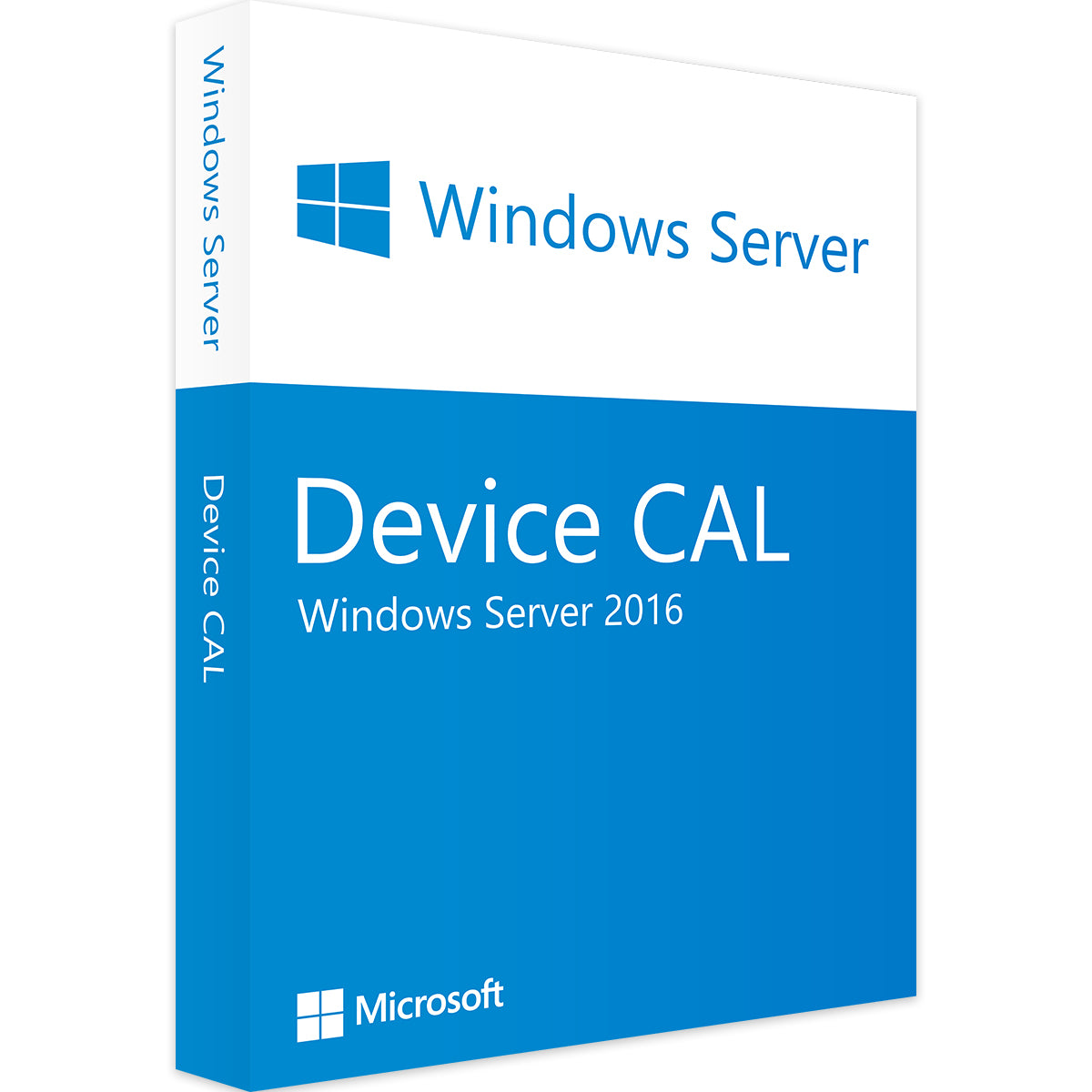 Windows Server 2016 - 10 Device-CAL