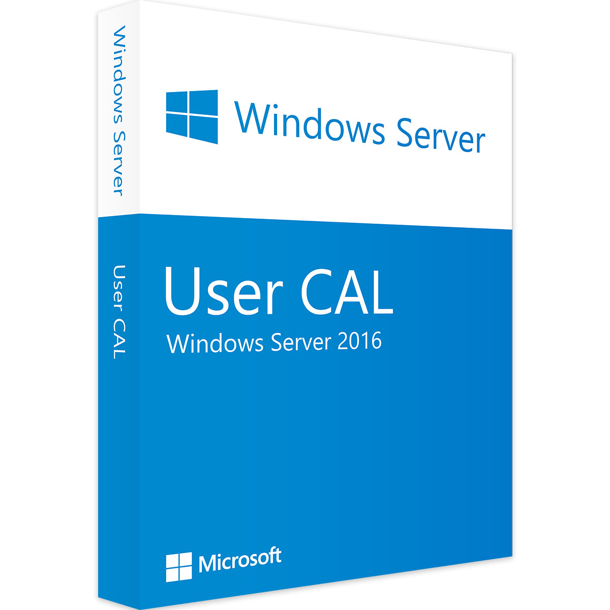 Windows Server 2016 - 10 User-CAL