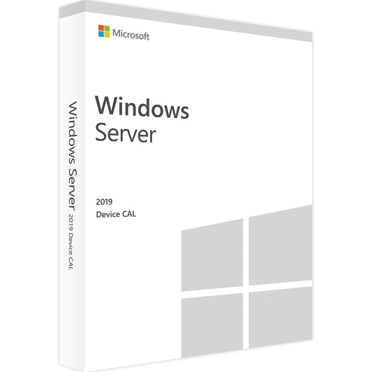 Windows Server 2019 10 Device CAL