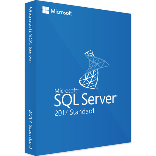 SQL Server 2017 Standard